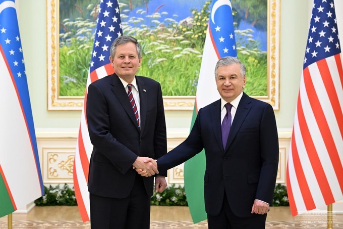 «Пережиток прошлого». Кандидат в госсекретари США — о поправке Джексона-Вэника против Узбекистана и других стран ЦА