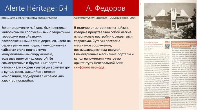 В Ташкенте представили новую книгу Филиппа Мойзера «Архитектурный путеводитель. Ташкент»