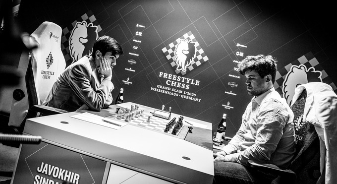 Сколько заработали шахматисты Узбекистана в первом турнире Freestyle Chess Grand Slam Tour