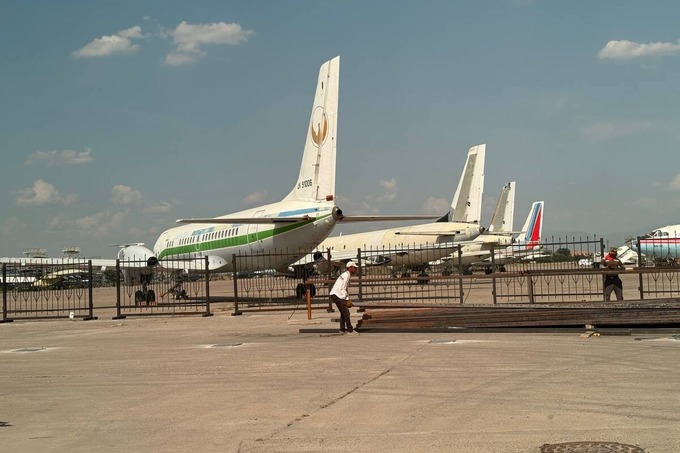 «Создание авиамузея — реально» — глава Uzbekistan Airways