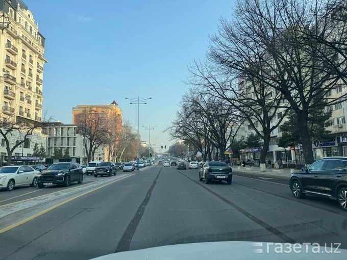 УБДД (СБДД? СМЭУ? хокимият?) снова всё делает неправильно. Надо срочно остановиться