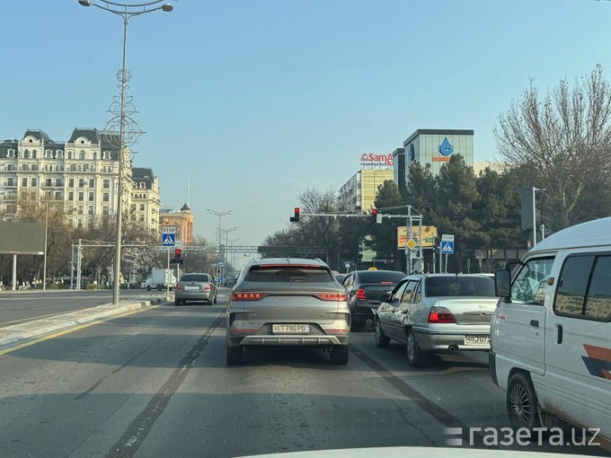 УБДД (СБДД? СМЭУ? хокимият?) снова всё делает неправильно. Надо срочно остановиться