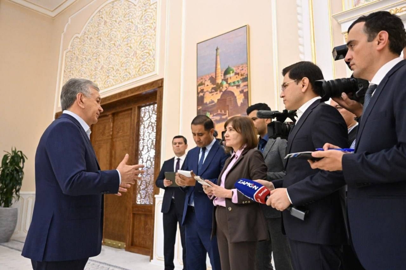 На модернизацию аэропорта Ургенча направят $223 млн