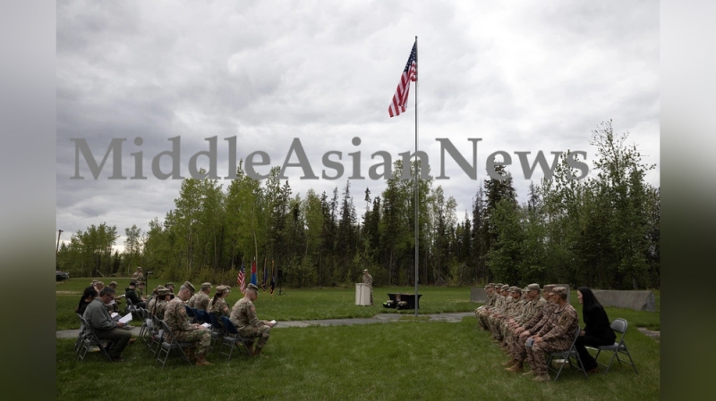 Конкурс AKARNG Best Warrior Competition 2025 («Лучший воин AKARNG») подчеркивает мастерство и партнерство. ФОТО и ВИДЕО