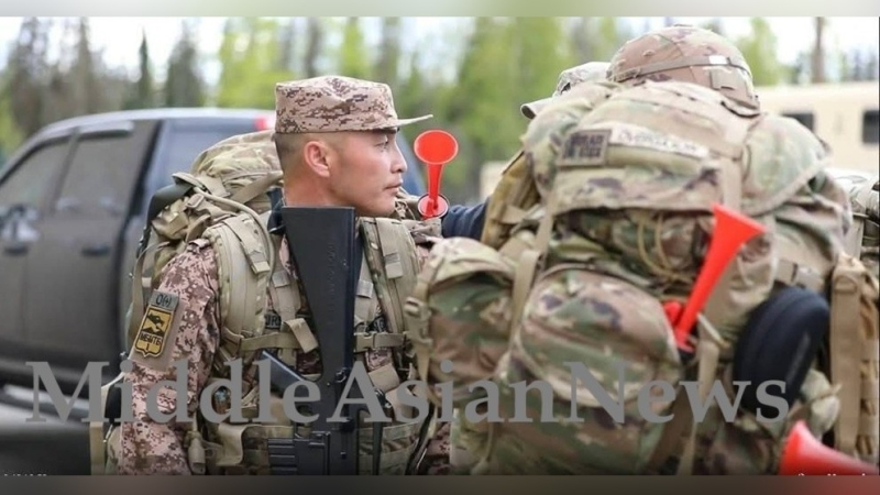 Конкурс AKARNG Best Warrior Competition 2025 («Лучший воин AKARNG») подчеркивает мастерство и партнерство. ФОТО и ВИДЕО