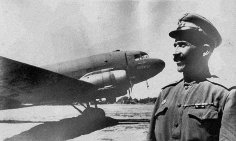Легендарный Ли-2 и его пилот: путь к Победе. Спецпроект