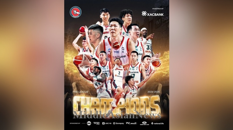 Баскетболисты из Монголии прошли отбор на «BCL Asia final Dubai 2025»