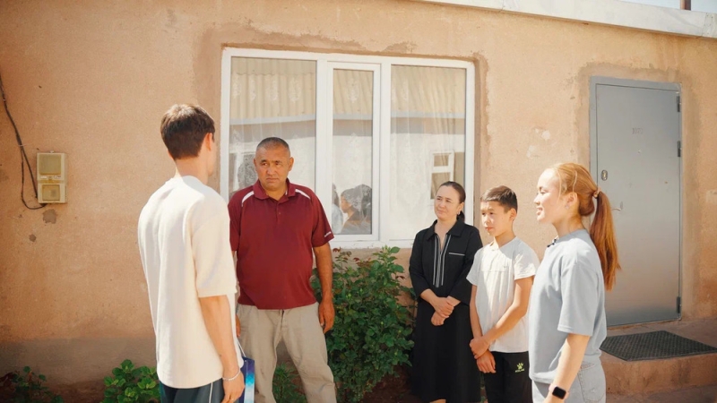 «Она начала мыслить по-взрослому»: как «Алабуга Старт» изменила жизнь участницы из Кыргызстана