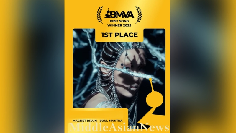 Певица Magnet Brain победила в номинации «Лучшая песня» на Berlin Music Video Awards за песню «Soul Mantra». Видео