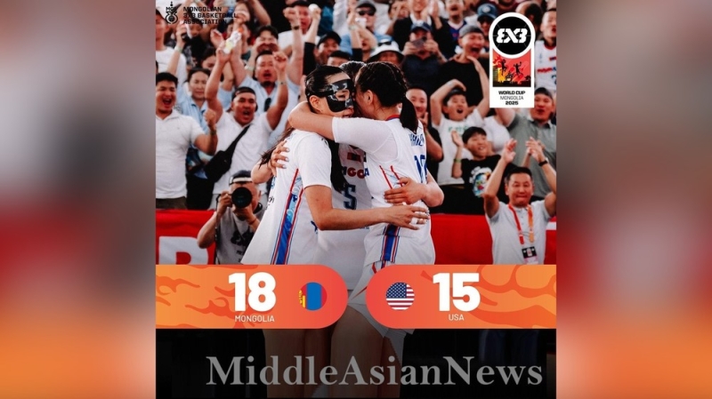 Самый большой сюрприз в истории 3x3 FIBA. Видео