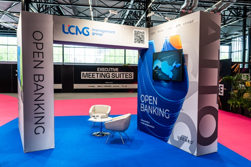 UCMG представляет Узбекистан на международной финтех выставке Money 20/20 Europe в Амстердаме