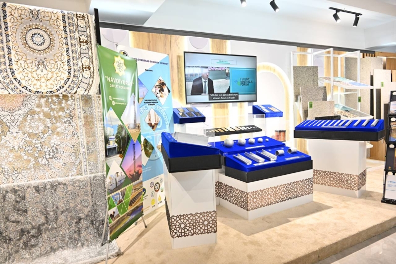 Узбекистан открыл торговый дом в Монголии