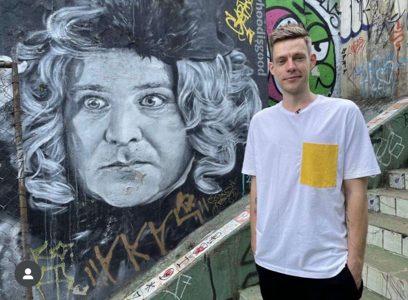 Юрий Дудь заочно арестован в России