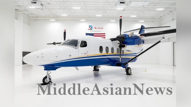 Cessna SkyCourier и Cessna Grand Caravan EX присоединяются к флоту Hunnu Air в Монголии