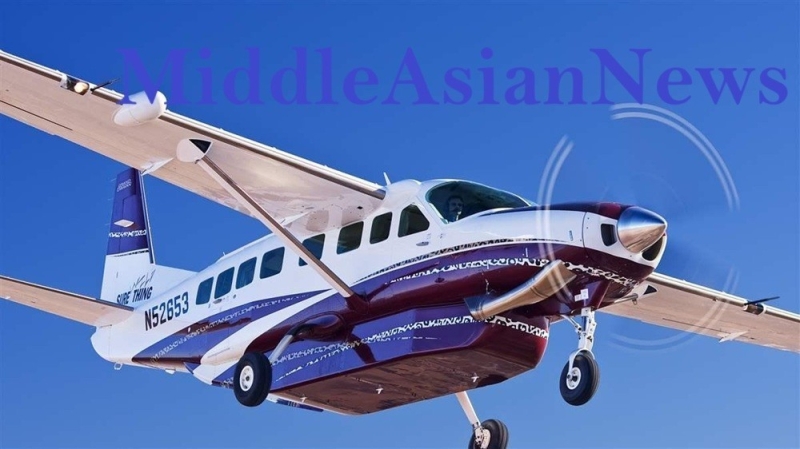 Cessna SkyCourier и Cessna Grand Caravan EX присоединяются к флоту Hunnu Air в Монголии