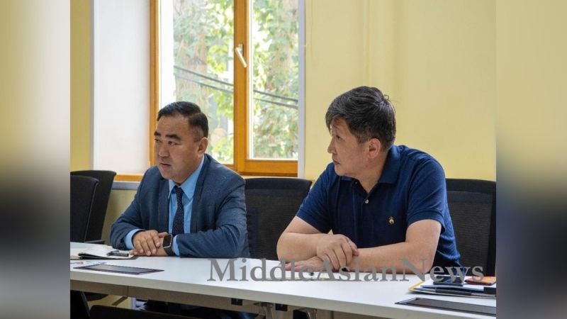 Предприятия Кыргызстана заинтересованы в импорте мяса из Монголии