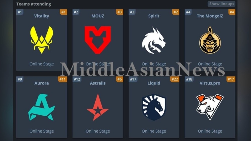 The MongolZ одолели paiN Gaming на BLAST Bounty 2025 Season 2