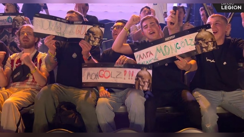The MongolZ уничтожили Aurora, стали чемпионами Esports World Cup 2025