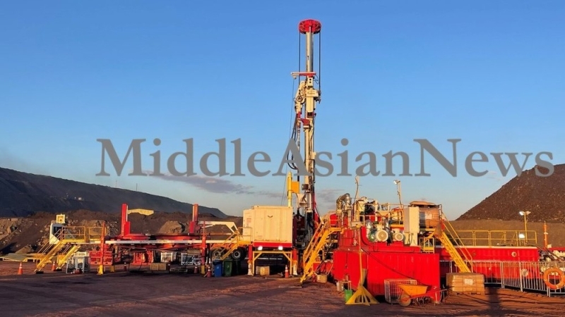ТМК и Jade Gas Holdings готовятся к добыче на газовых месторождениях Монголии