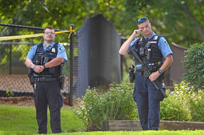 Цена свободы: почему Америка не может справиться с проблемой массовой стрельбы