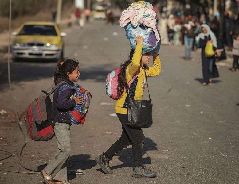 Четыре страны признали палестинское государство
