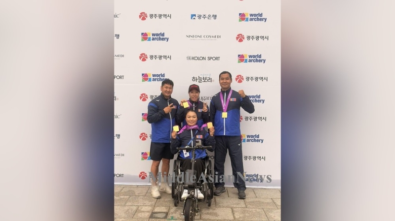 Gwangju 2025 World Archery: Монгольские лучники стали чемпионами мира в Корее