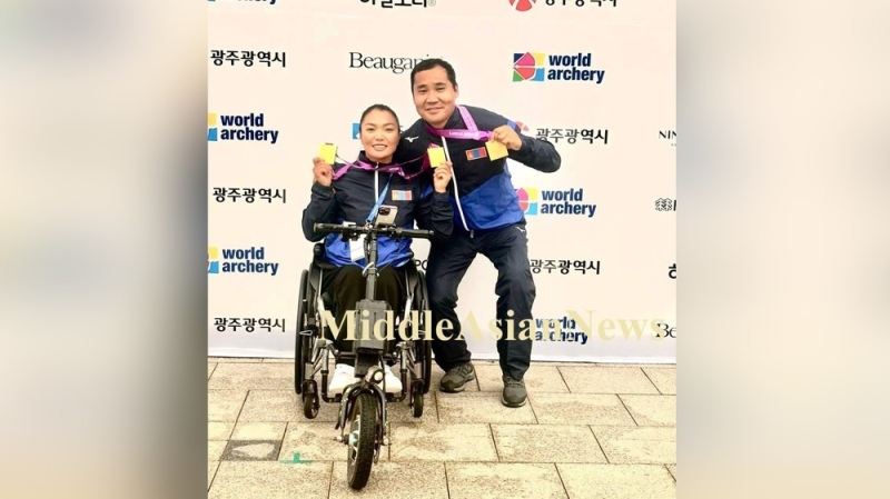 Gwangju 2025 World Archery: Монгольские лучники стали чемпионами мира в Корее