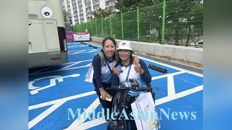 Gwangju 2025 World Archery: Монгольские лучники стали чемпионами мира в Корее