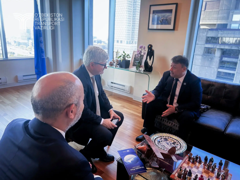 В Международной организации гражданской авиации высоко оценили Узбекистан