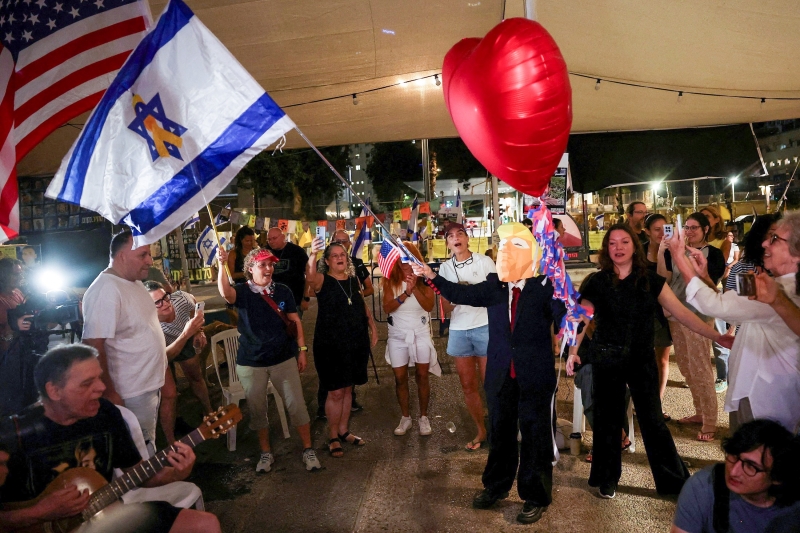 Израиль одобрил план освобождения заложников из сектора Газа