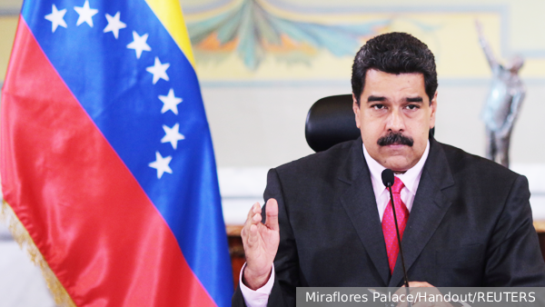 Как США провалили попытку завербовать окружение президента Венесуэлы