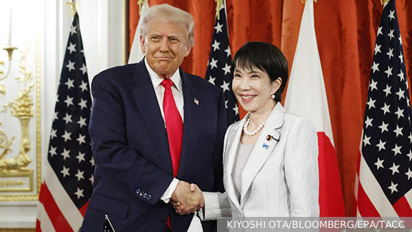 На чем основано низкопоклонство японцев перед Соединенными Штатами