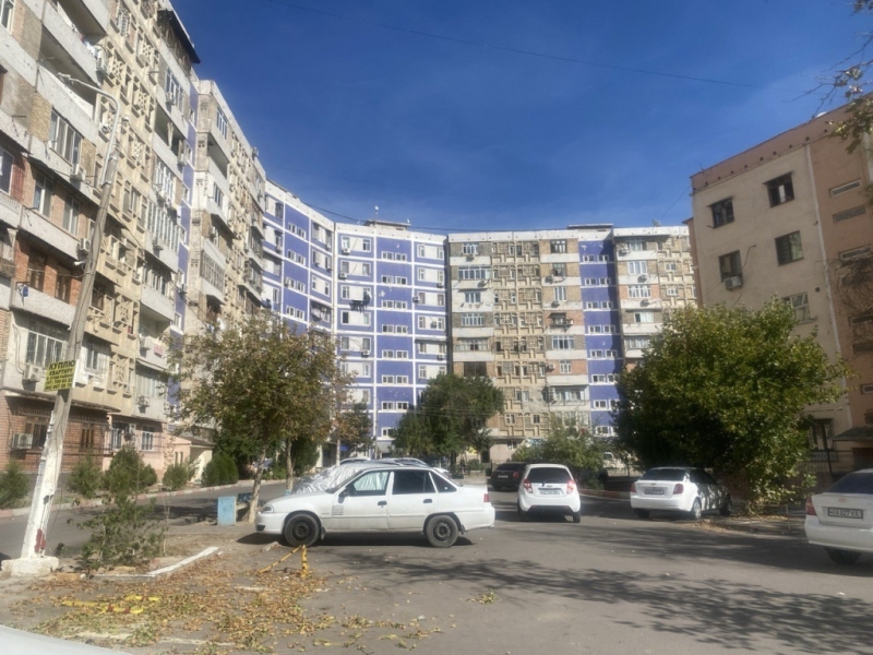 На ремонт в многоквартирных домах в Узбекистане выделили почти четверть триллиона сумов