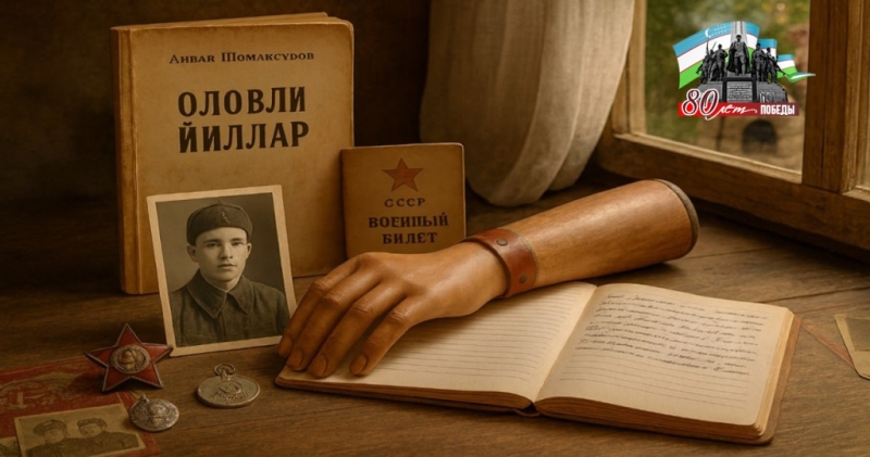 Огненные годы и тихая сила. История  стойкости и достоинства. Спецпроект