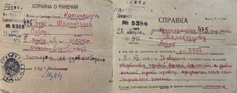 Огненные годы и тихая сила. История  стойкости и достоинства. Спецпроект