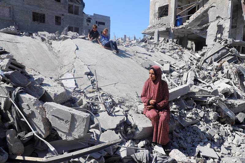 Перемирие сорвалось. Израиль наносит массированные удары по Газе