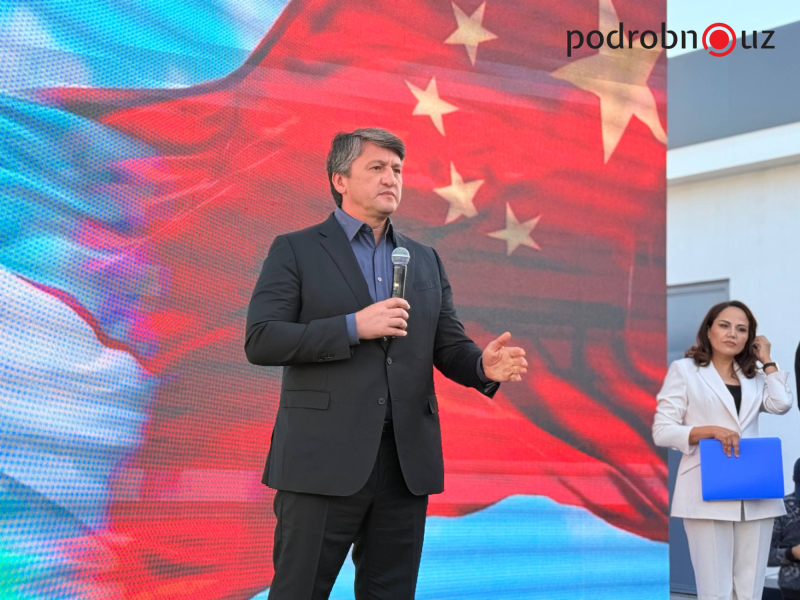 Шавкат Умурзаков: «Узбекистан является лидером в СНГ по внедрению чистого эко-транспорта»