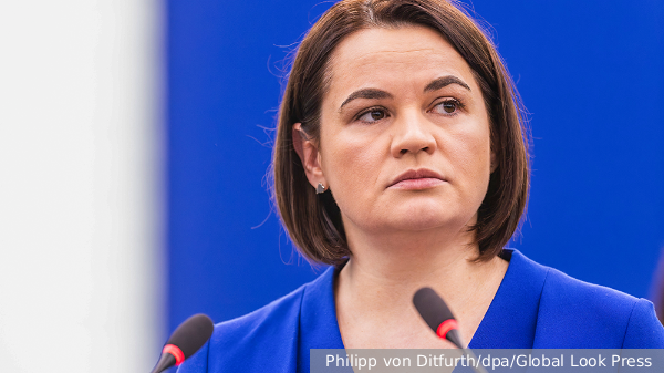 Супруги Тихановские надоели Литве