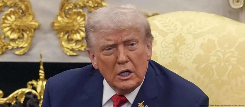 Трамп сообщил, когда вступит в силу режим перемирия в Газе