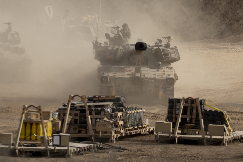 В Газе 104 палестинца погибли за одни сутки от новых ударов Израиля