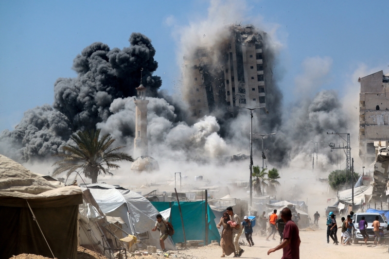 Вторая годовщина начала войны Израиля и ХАМАС. Как начинался и к чему привел самый масштабный за полвека конфликт на Ближнем Востоке