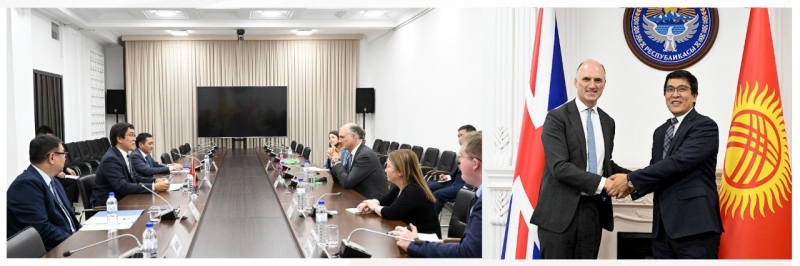 Англичанка гадит: британская разведка раскачивает ЦА