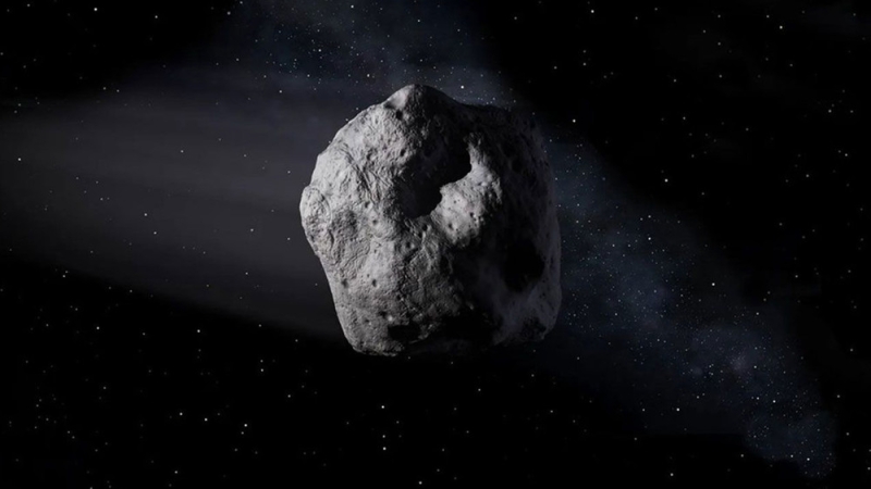 Астрономы обнаружили ранее неизвестную квазилуну вблизи Земли