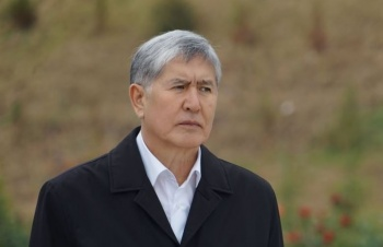 Что снится Атамбаеву в кошмарном сне?