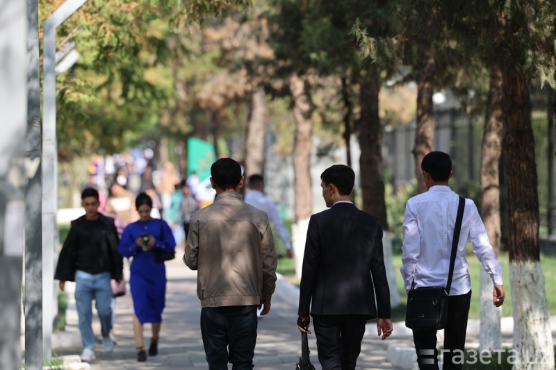 Главное в Узбекистане за неделю 3−9 ноября