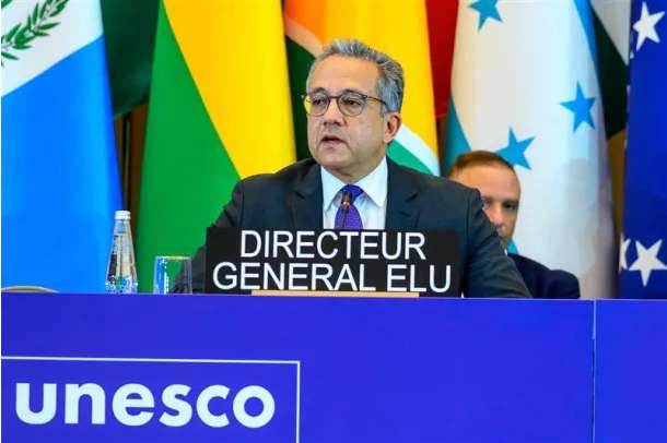 Халед Аль-Анани избран Генеральным директором ЮНЕСКО