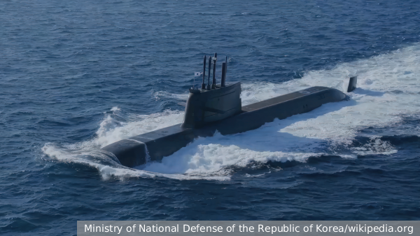 Южная Корея нашла возможность вести глобальную морскую войну