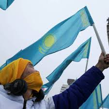 Казахстан. Никто не имеет права навязывать язык общения, но попытки продолжаются,