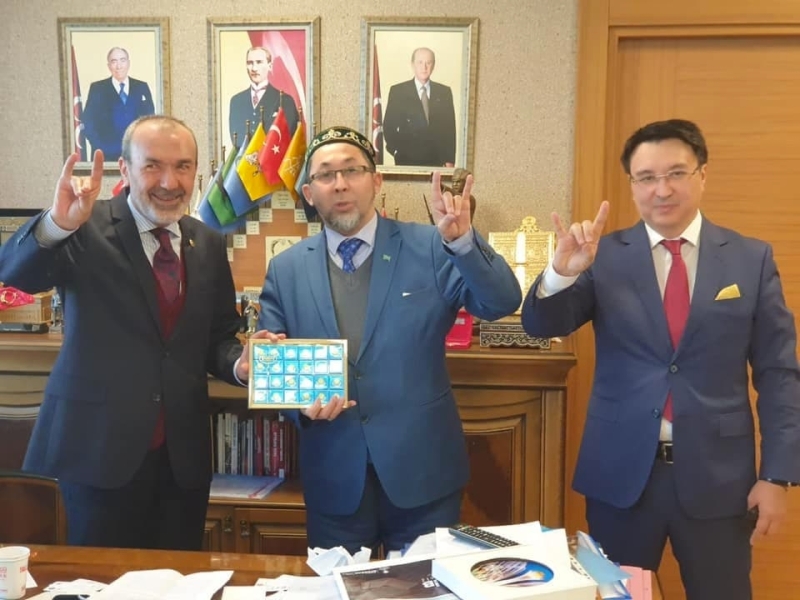 Казахстанский «Кантар»: «Ел Тиреги» и спецслужбы НАТО