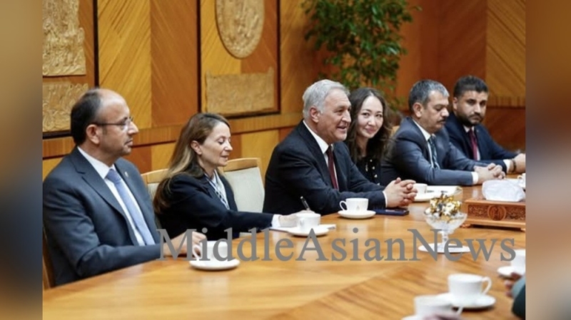 Монголия будет сотрудничать с Турцией в разработке оборонных технологий